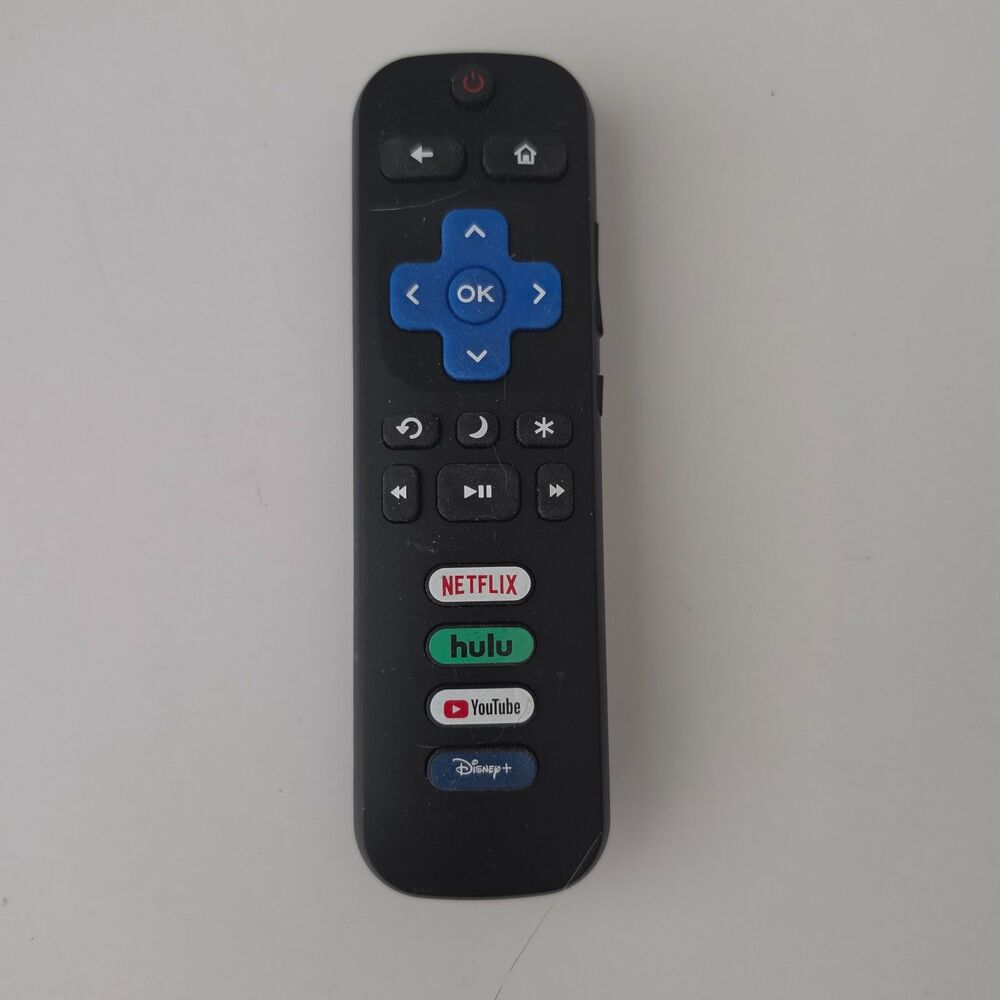 Genuine Roku Voice Remote Control - Model RC-AL4 for Roku 4 & Legacy Players